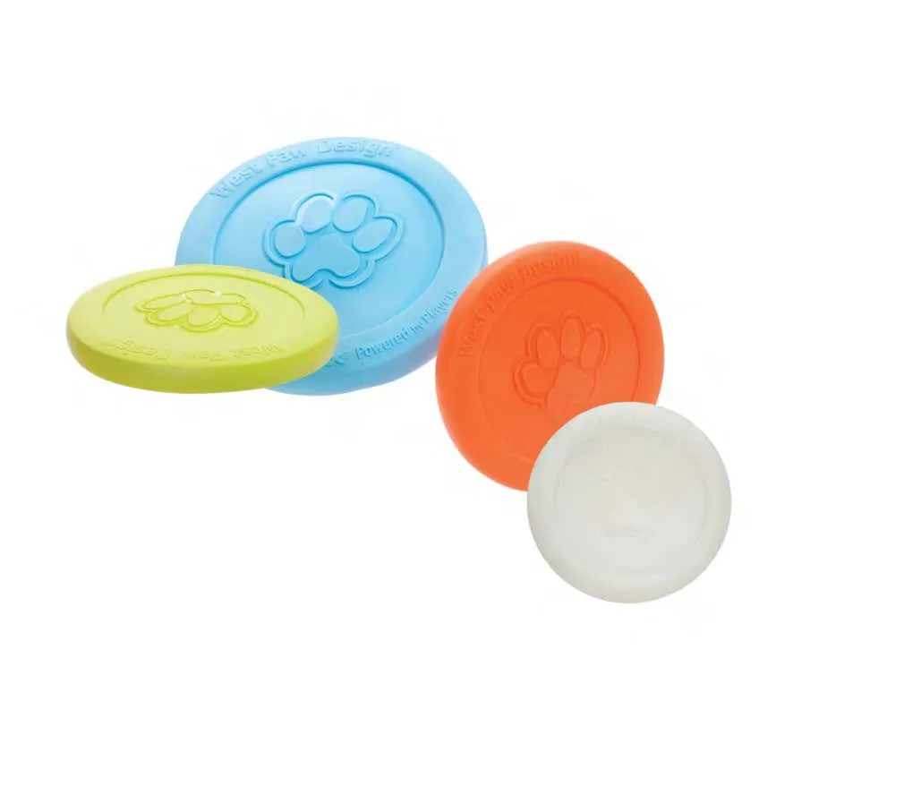 WEST PAW Zogoflex ZISC Dog Flying Disc