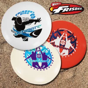 Wham-O Ultimate Frisbee