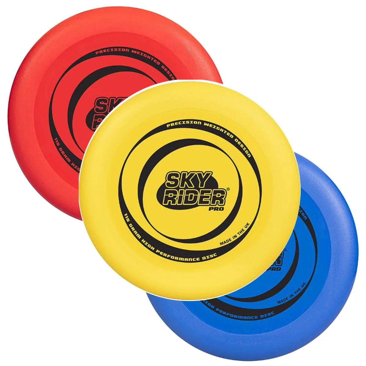 Wicked Sky Rider Pro 115g - Assorted Colours