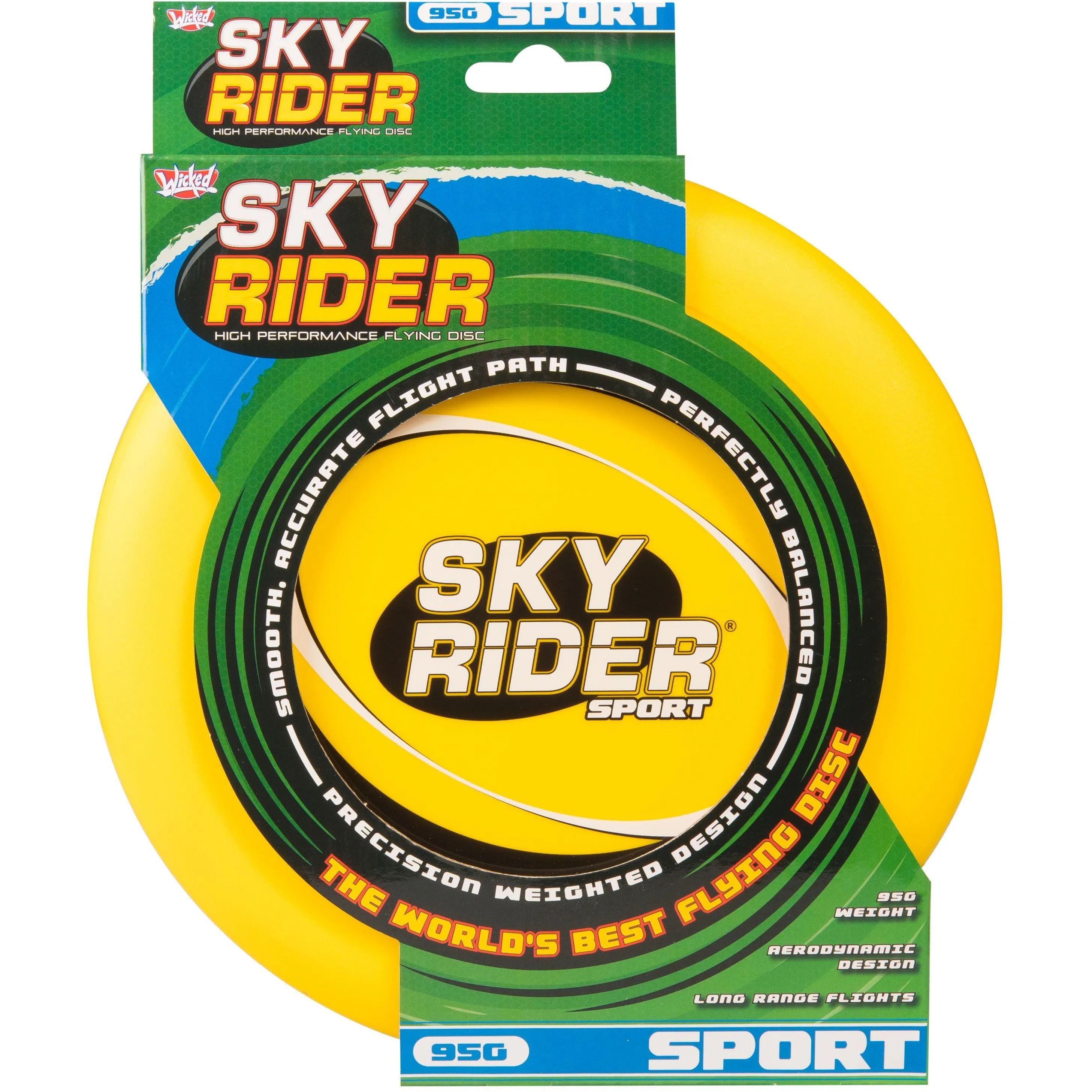 Wicked Sky Rider Pro Frisbee