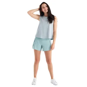 Women's Bamboo-Lined Breeze Short 4”