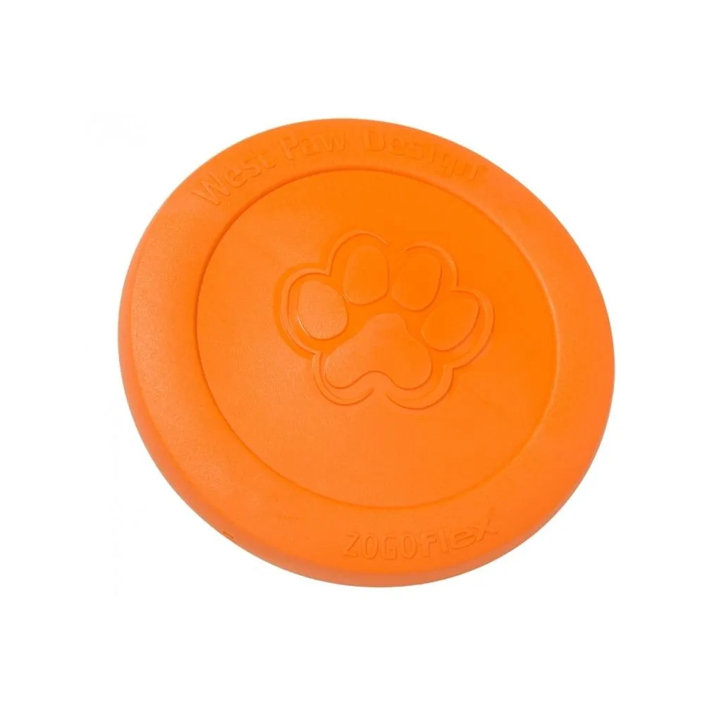 Zisc Flying Disc Dog Toy