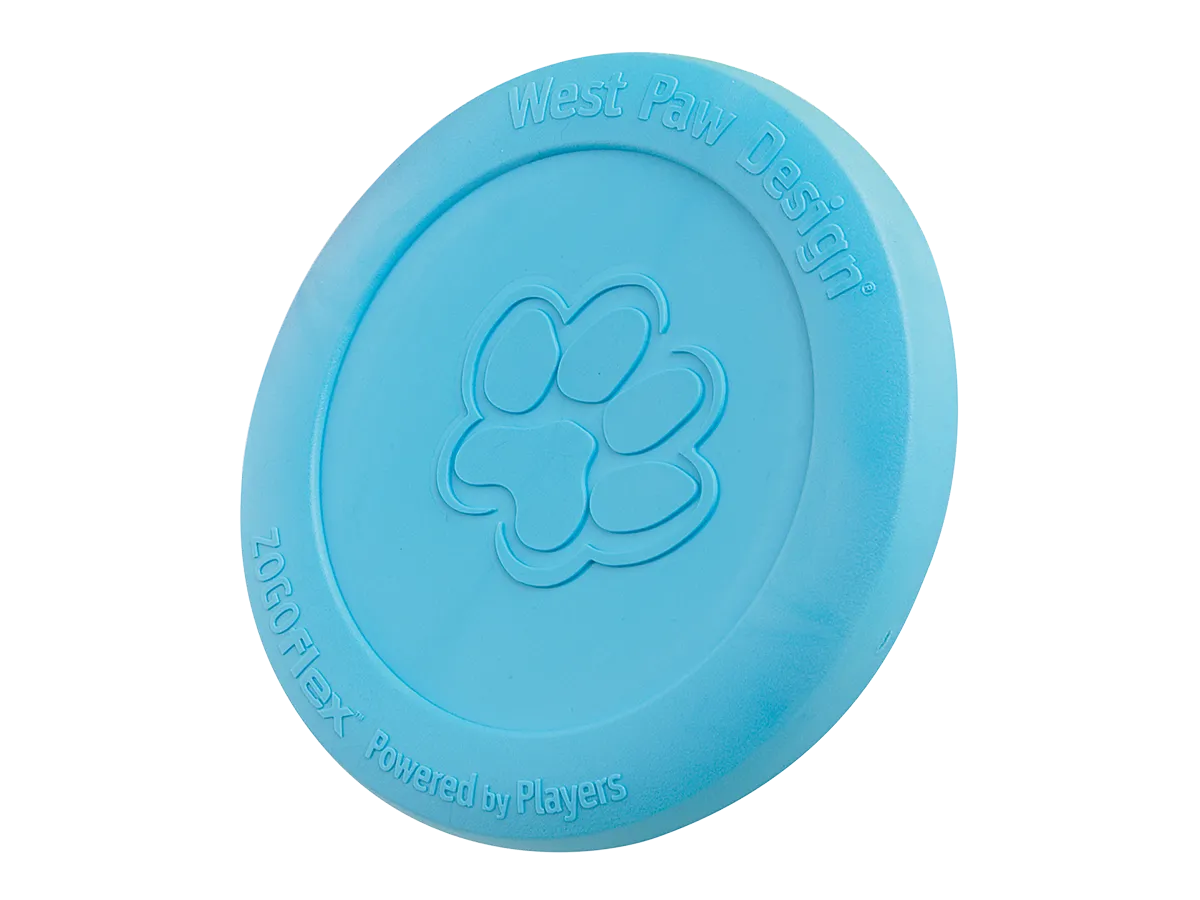 Zisc Flying Disc Dog Toy